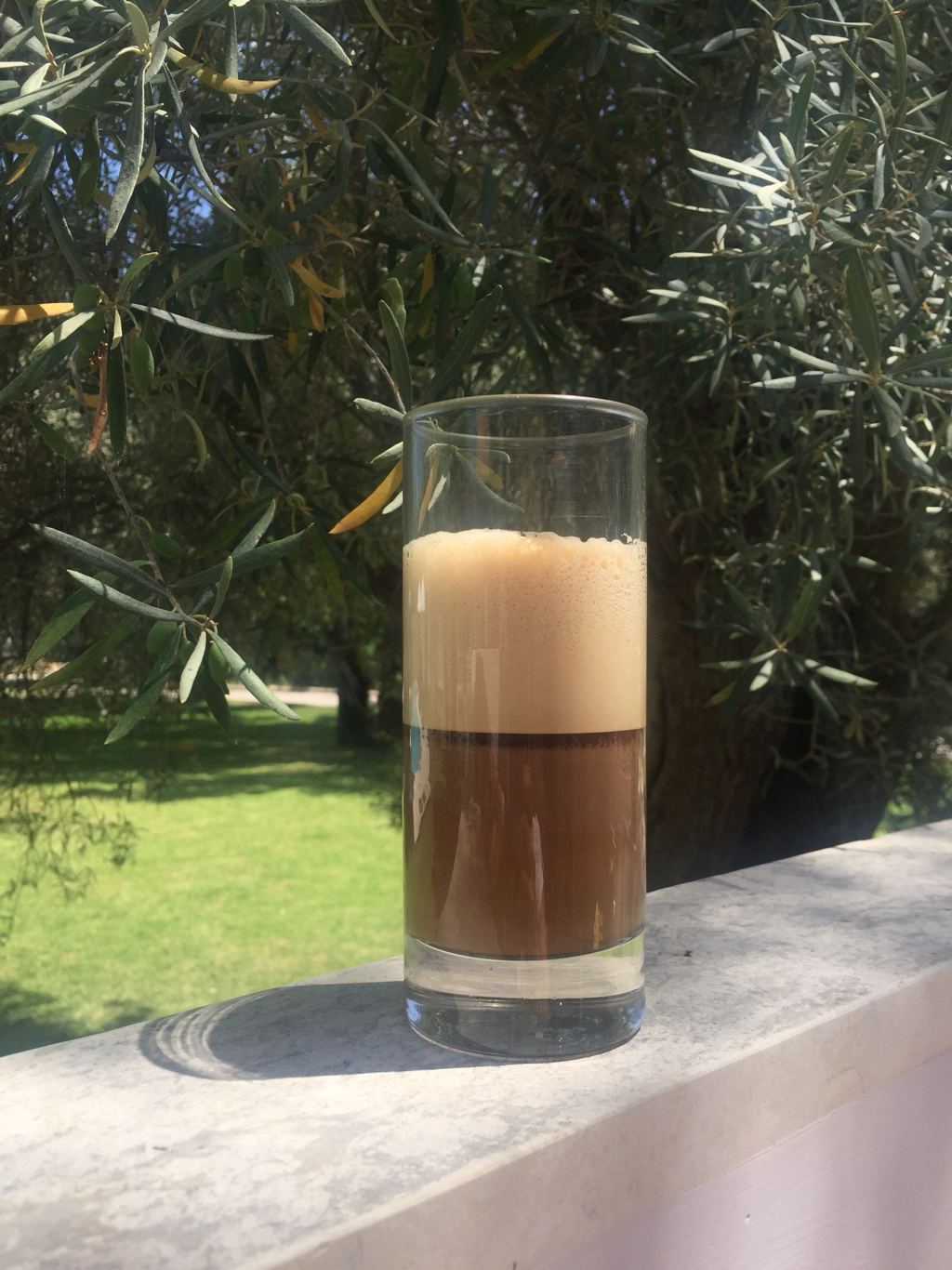 Clod brew Kaffee Eiskaffee