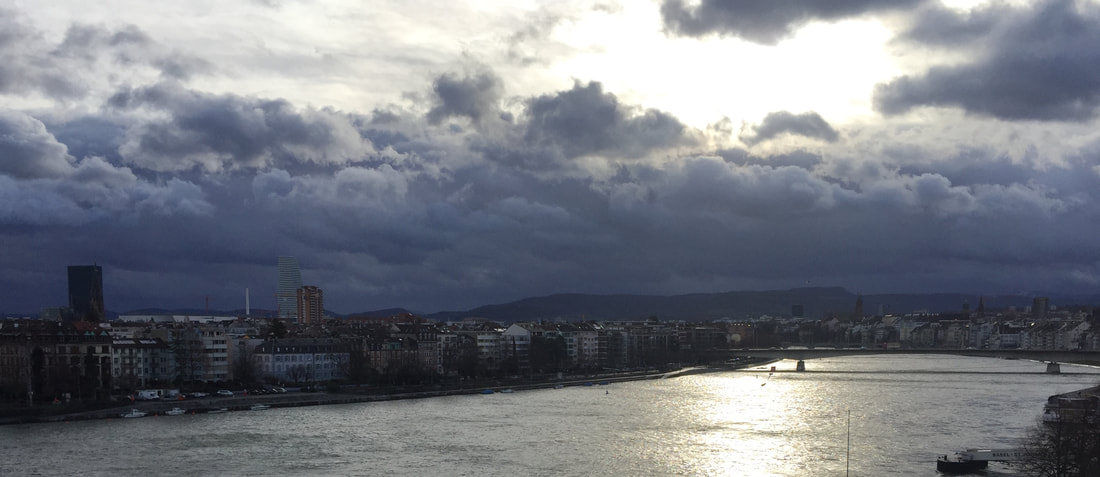 Rhein Basel