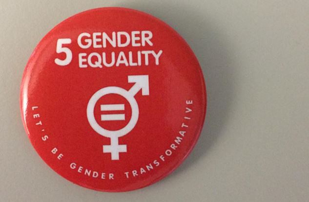 Gender Equality Nachhaltigkeitsziel 5