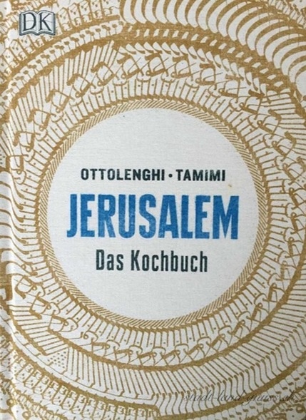 Kochbuch Jerusalem von Ottolenghi und Tamimi mit feinen einfachen orientalischen Rezepten. Zum Beispiel Risotto mit Gerste und Feta